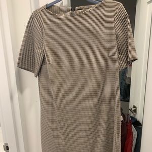 Zara shift dress